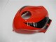 Rouge Noir Mat Décalque Carénage Moto Honda CBR600RR 2007-2008