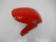 Rouge Noir Mat Décalque Carénage Moto Honda CBR600RR 2007-2008
