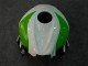 Blanc Vert Noir Brillant Hannspree Carénages Moto Honda CBR600RR 2007-2008