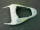 Blanc Vert Noir Brillant Hannspree Carénages Moto Honda CBR600RR 2007-2008