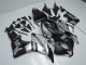 Noir Mat Argent Gris Repsol Carénage Moto Honda CBR600RR 2007-2008