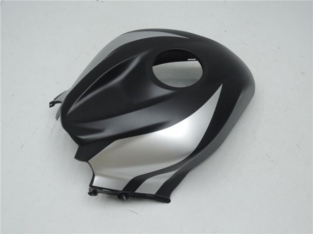 Noir Mat Argent Gris Repsol Carénage Moto Honda CBR600RR 2007-2008