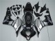 Noir Mat Argent Gris Repsol Carénage Moto Honda CBR600RR 2007-2008