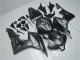Noir Mat Graffiti Carénage Moto Honda CBR600RR 2007-2008