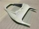 Blanc Orange Noir Brillant Carénage Moto Honda CBR600RR 2009-2012