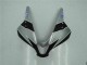 Argent Noir Mat Repsol Carénage Moto Honda CBR600RR 2009-2012