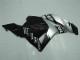 Argent Noir Mat Repsol Carénage Moto Honda CBR600RR 2009-2012