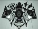 Argent Noir Mat Repsol Carénage Moto Honda CBR600RR 2009-2012