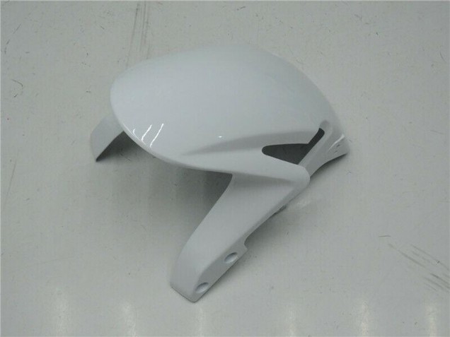 Blanc Noir Brillant Repsol Carénages Moto Honda CBR600RR 2009-2012