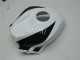 Blanc Noir Brillant Repsol Carénages Moto Honda CBR600RR 2009-2012