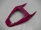 Violet Noir Brillant Carénage Moto Honda CBR600RR 2013-2023