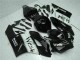 Noir Brillant Blanc West Mobil Michelin Carénage Moto Honda CBR1000RR 2004-2005