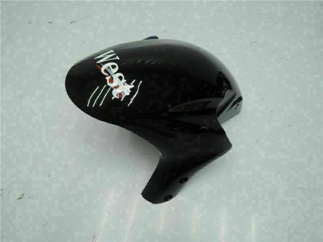 Noir Brillant Blanc West Mobil Michelin Carénage Moto Honda CBR1000RR 2004-2005