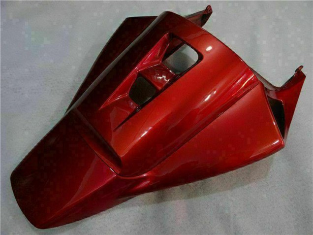 Blanc Rouge Noir Carénage Moto Honda CBR1000RR 2004-2005