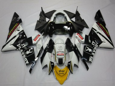 Playboy Carénage Moto Kawasaki ZX10R 2004-2005 Pas Chère