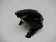 Noir Brillant Rouge Flamme Carénage Moto Honda CBR1000RR 2004-2005