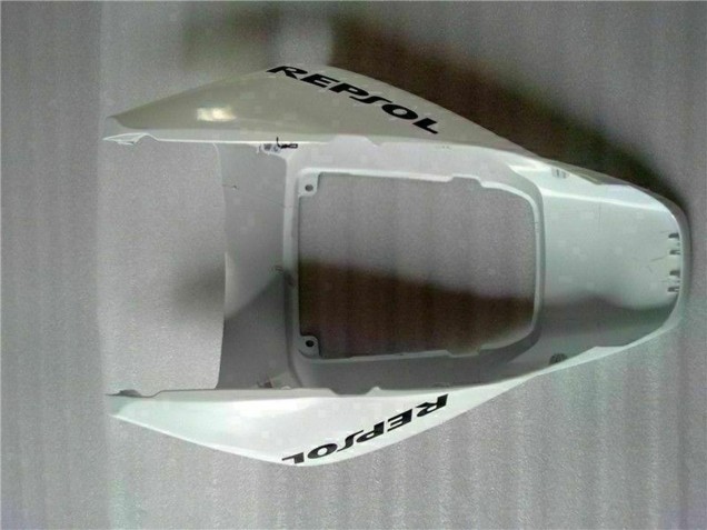 Blanc Noir Repsol Carénage Moto Honda CBR1000RR 2004-2005