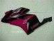 Violet Noir Carénage Moto Honda CBR1000RR 2004-2005