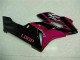 Violet Noir Carénage Moto Honda CBR1000RR 2004-2005