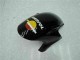 Orange Blanc Rouge Noir Repsol Carénage Moto Honda CBR1000RR 2004-2005