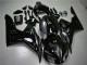 Noir Brillant Gris Carénage Moto Honda CBR1000RR 2004-2005