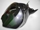 Noir Brillant Gris Carénage Moto Honda CBR1000RR 2004-2005