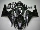 Noir Brillant Gris Carénage Moto Honda CBR1000RR 2004-2005