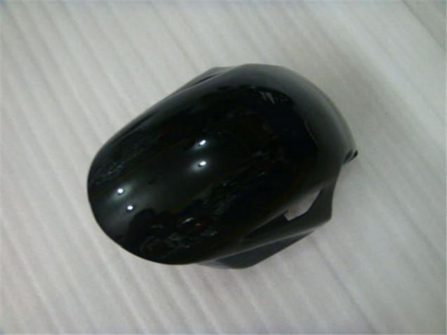 Blanc Noir Brillant Kits Carénage Moto Honda CBR1000RR 2008-2011