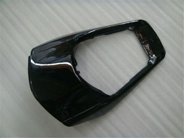 Blanc Noir Brillant Kits Carénage Moto Honda CBR1000RR 2008-2011