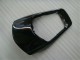 Blanc Noir Brillant Kits Carénage Moto Honda CBR1000RR 2008-2011