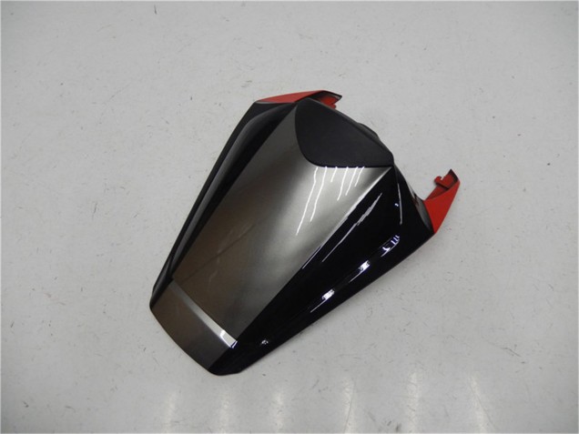 Gris Rouge Noir Brillant Carénages Moto Honda CBR1000RR 2008-2011