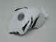 Blanc Noir Brillant Carénage ABS Honda CBR1000RR 2008-2011