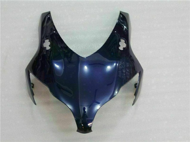 Bleu Foncé Noir Brillant Carénage Moto Honda CBR1000RR 2008-2011