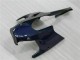 Bleu Foncé Noir Brillant Carénage Moto Honda CBR1000RR 2008-2011