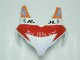 Orange Blanc Rouge Noir Repsol Carénage Moto Honda CBR1000RR 2008-2011