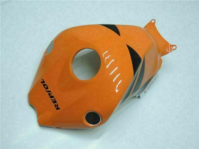 Orange Blanc Rouge Noir Repsol Carénage Moto Honda CBR1000RR 2008-2011