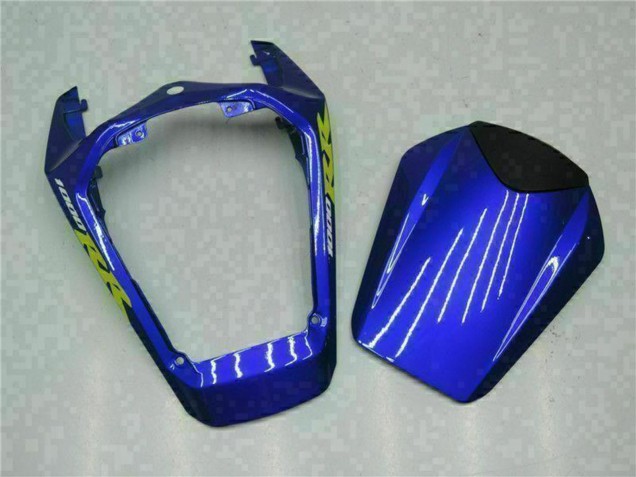 Bleu Jaune Vert MoviStar Castrol Carénage Moto Honda CBR1000RR 2008-2011