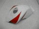 Blanc Rouge Bleu HRC Kits Carénages Moto ABS Honda CBR1000RR 2008-2011