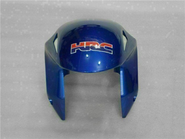 Blanc Rouge Bleu HRC Kit Carénage Moto Honda CBR1000RR 2008-2011