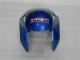 Blanc Rouge Bleu HRC Kit Carénage Moto Honda CBR1000RR 2008-2011