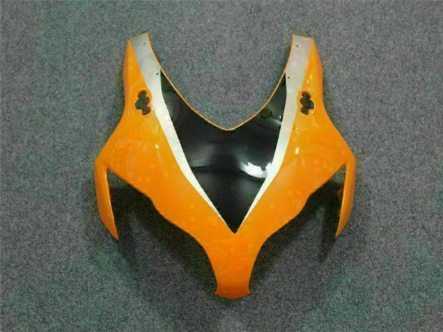 Argent Orange Carénage Moto Honda CBR1000RR 2008-2011