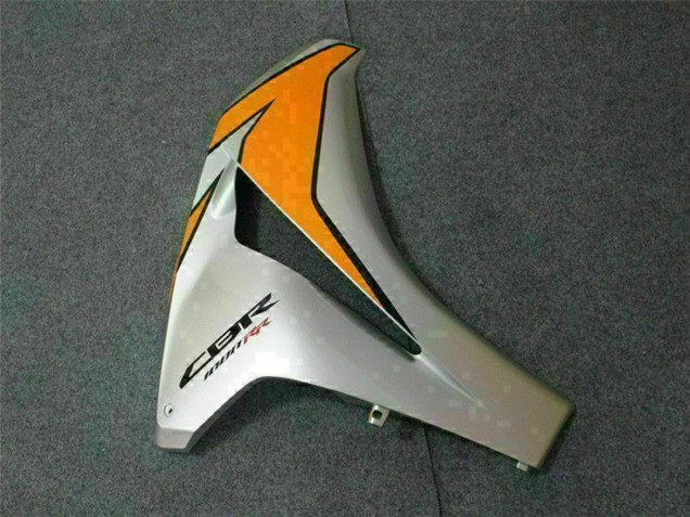 Argent Orange Carénage Moto Honda CBR1000RR 2008-2011