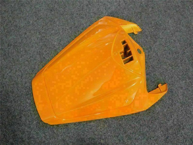 Argent Orange Carénage Moto Honda CBR1000RR 2008-2011