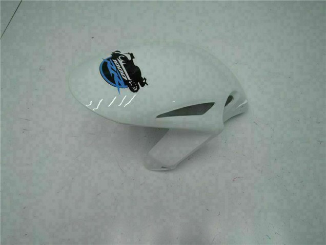 Blanc Bleu Noir Brillant Carénages Moto Honda CBR1000RR 2008-2011