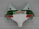 Blanc Rouge Vert Castrol Carénage Moto Honda CBR1000RR 2008-2011