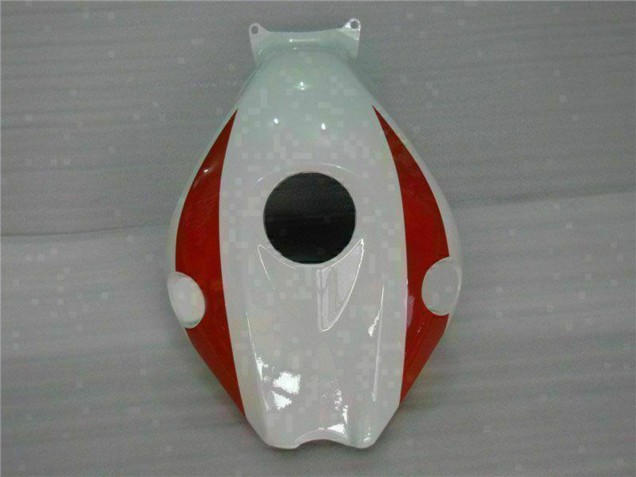 Blanc Rouge Vert Castrol Carénage Moto Honda CBR1000RR 2008-2011