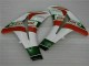 Blanc Rouge Vert Castrol Carénage Moto Honda CBR1000RR 2008-2011