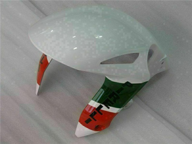 Blanc Rouge Vert Castrol Carénage Moto Honda CBR1000RR 2008-2011