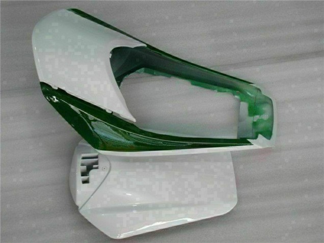 Blanc Rouge Vert Castrol Carénage Moto Honda CBR1000RR 2008-2011