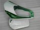 Blanc Rouge Vert Castrol Carénage Moto Honda CBR1000RR 2008-2011